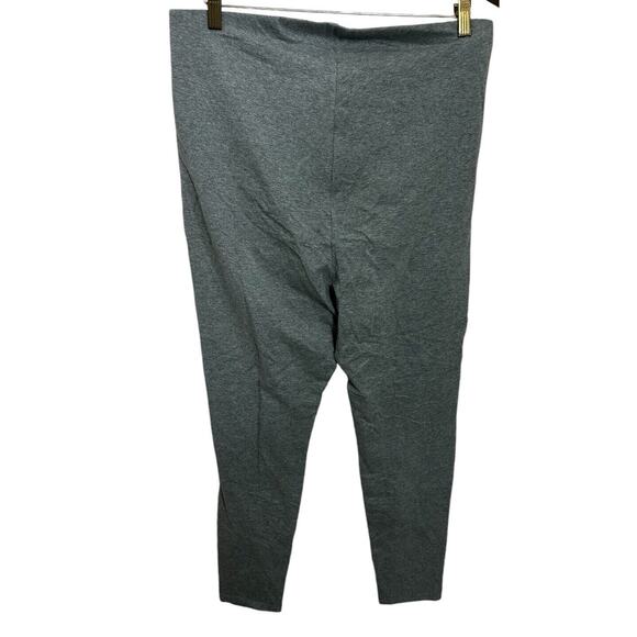 Plus Size Simply Vera Vera Wang Live-In High Rise Shaping Leggings Sz 1X Gray - Picture 5 of 6